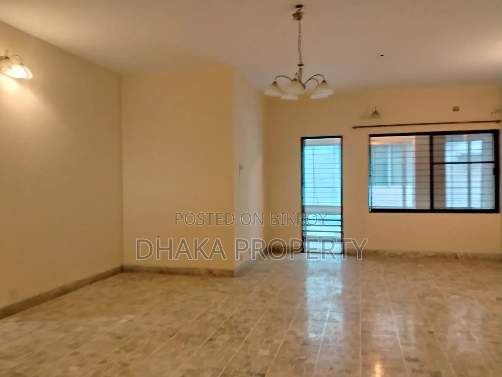 3-Bedroom Apartment in Gulshan for sale