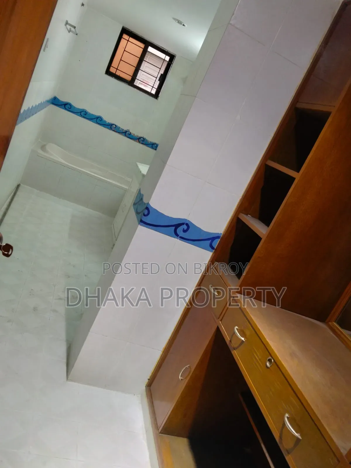 3-Bedroom Apartment in Gulshan for sale