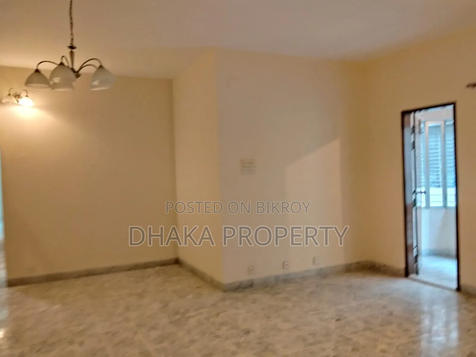 3-Bedroom Apartment in Gulshan for sale