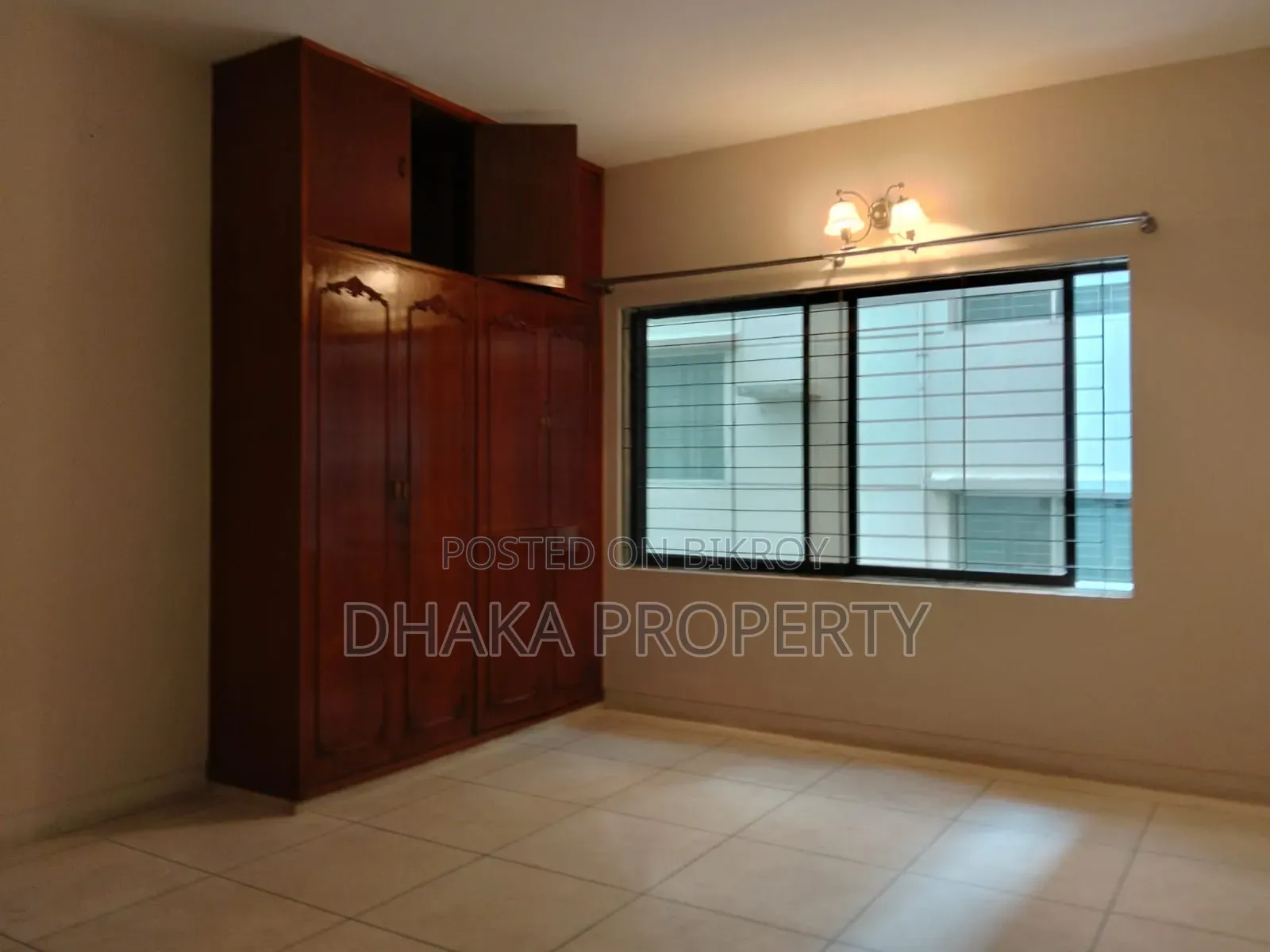 3-Bedroom Apartment in Gulshan for sale