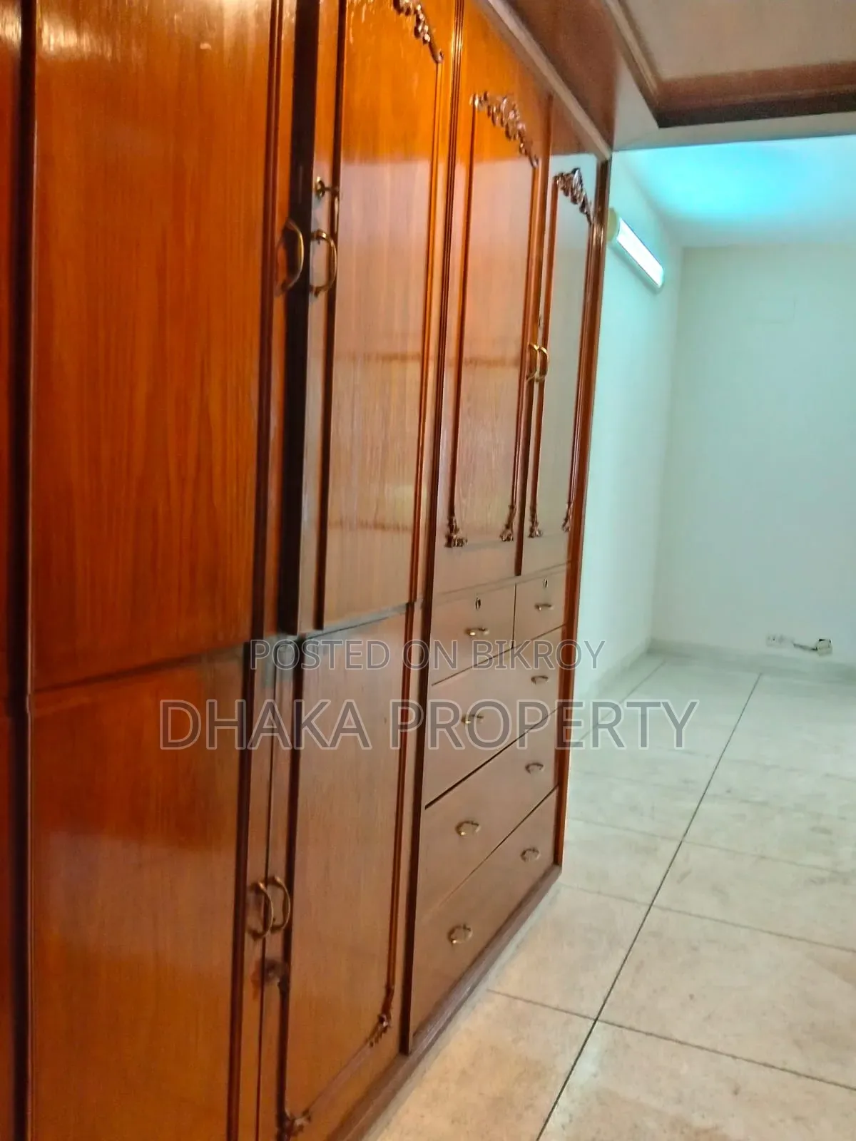 3-Bedroom Apartment in Gulshan for sale