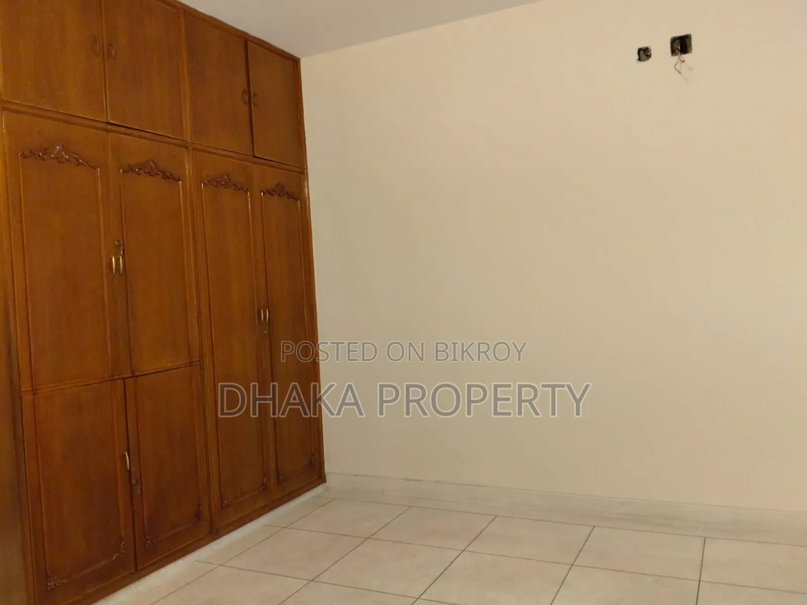 3-Bedroom Apartment in Gulshan for sale