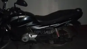 Bajaj Platina 100 2019 Black