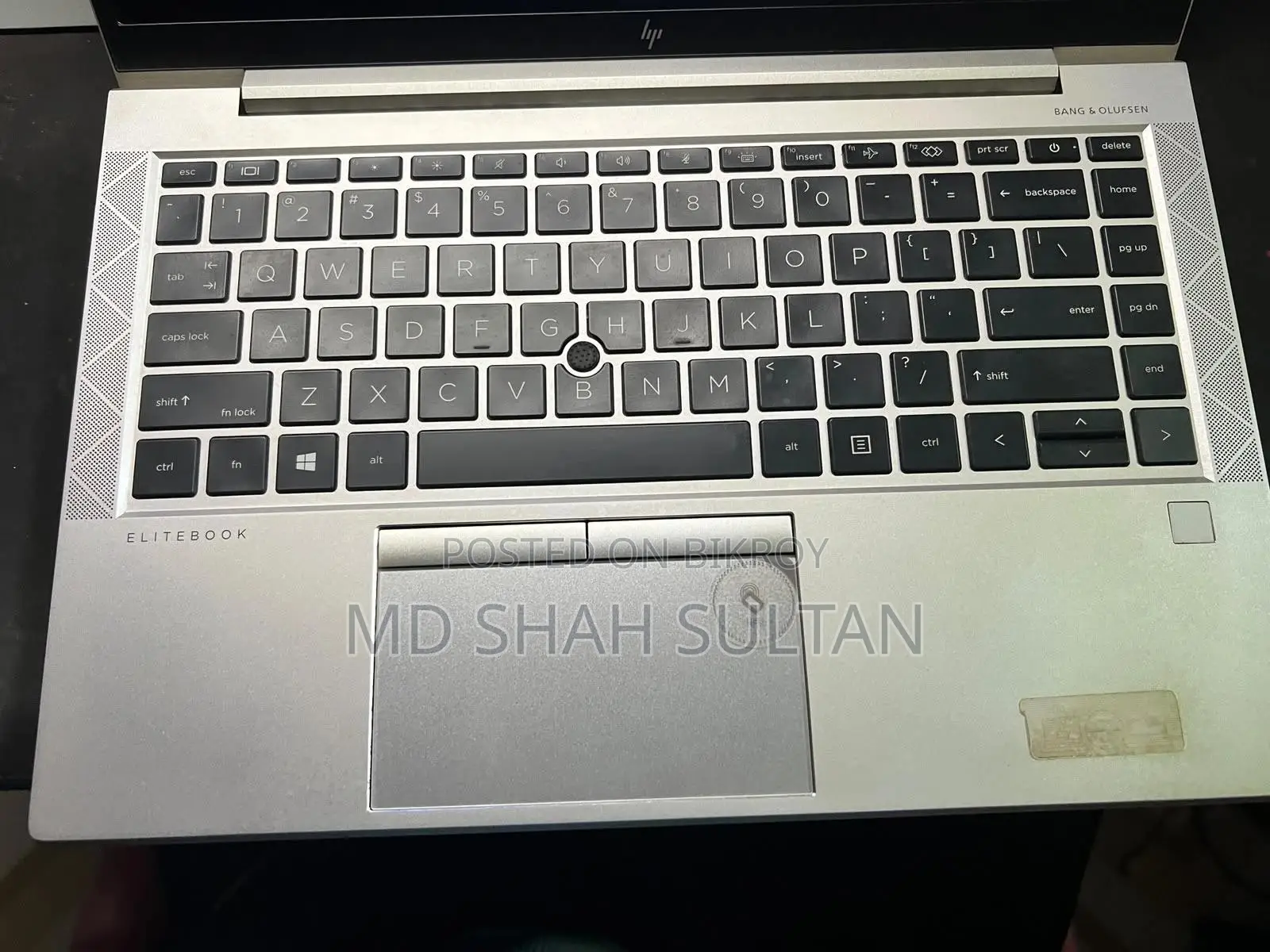 Laptop HP EliteBook 845 G8 16GB AMD Ryzen 5 SSD 512GB