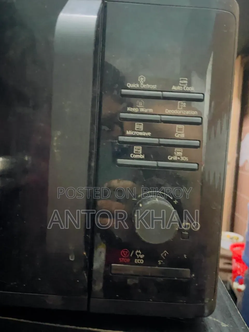 Micro Oven