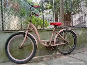 মেয়েদের সাইকেল (২৪সাইজ/বড়দের)