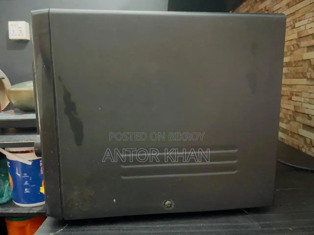 Micro Oven