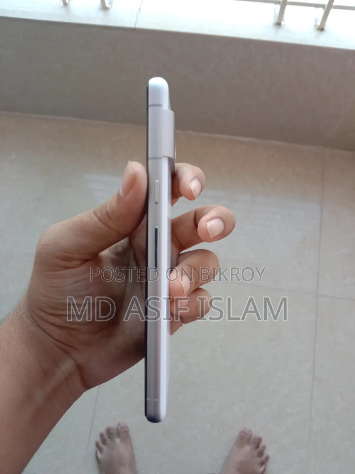 গুগল পিক্সেল ৭ ১২৮ জিবি হোয়াইট
