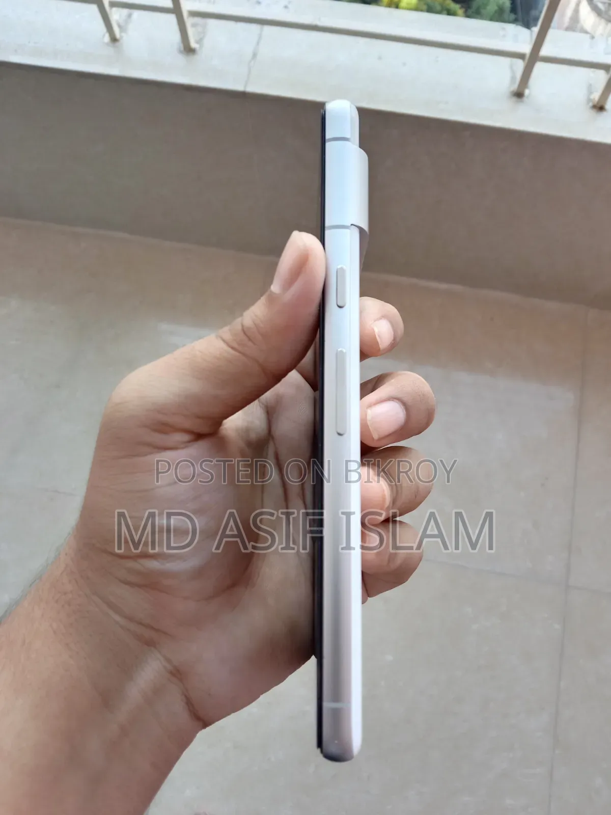 গুগল পিক্সেল ৭ ১২৮ জিবি হোয়াইট