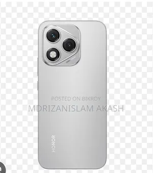 Honor 400 Lite 256 GB Silver