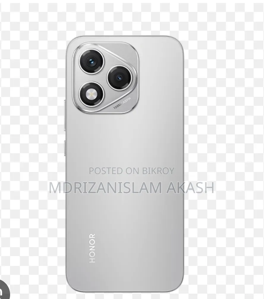 Honor 400 Lite 256 GB Silver