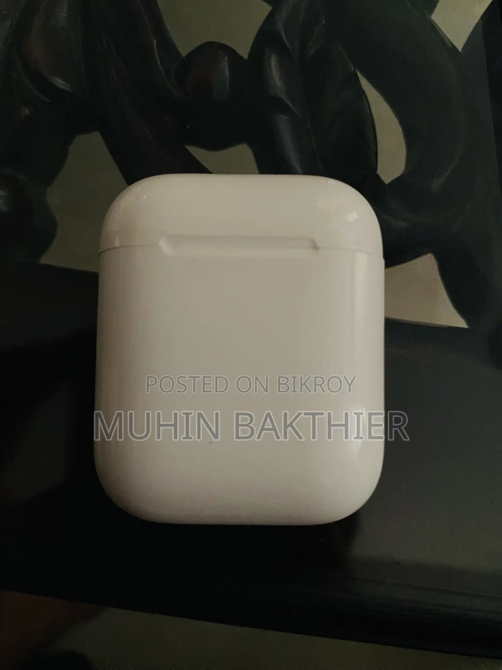 Apple AirPods (2nd Generation) Original