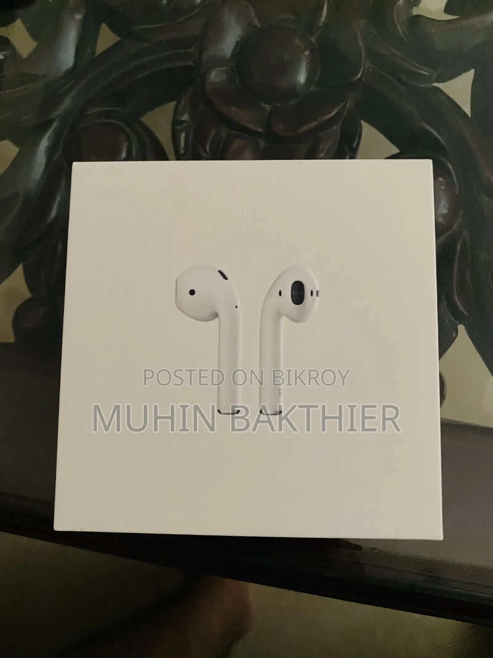 Apple AirPods (2nd Generation) Original