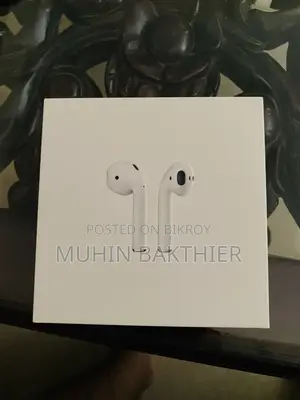 Apple AirPods (2nd Generation) Original