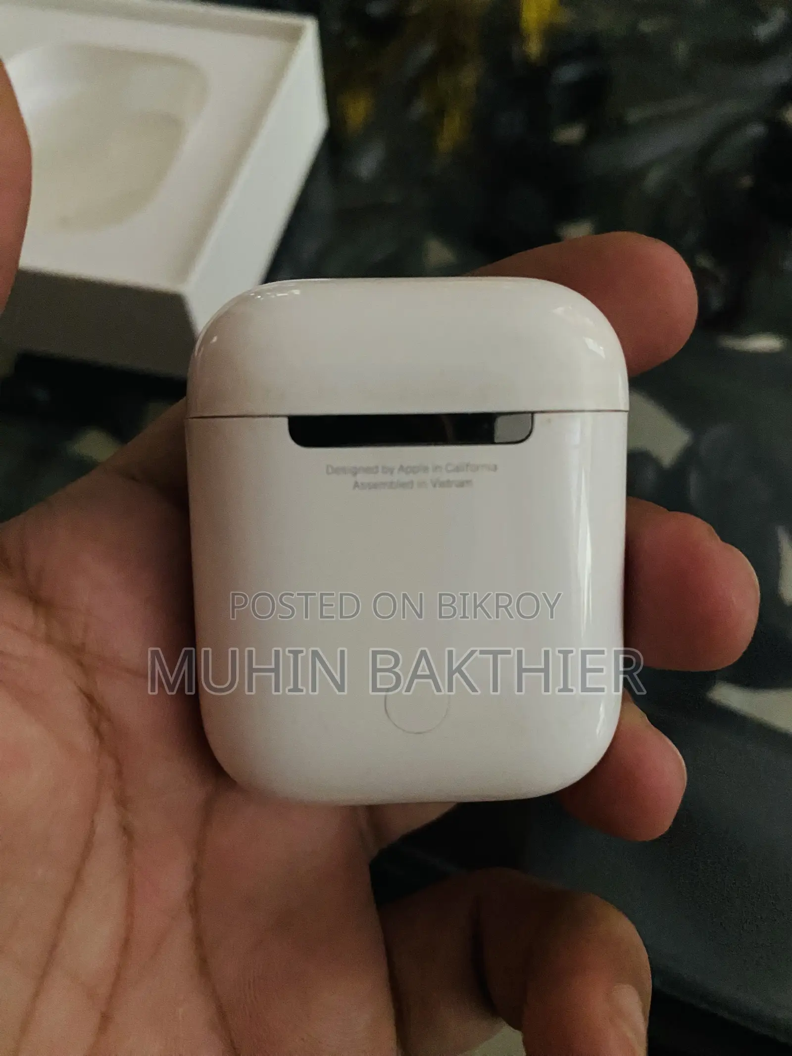 Apple AirPods (2nd Generation) Original