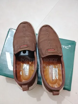 Branded Shoe