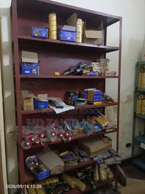 Shop Rack / Godown Rack
