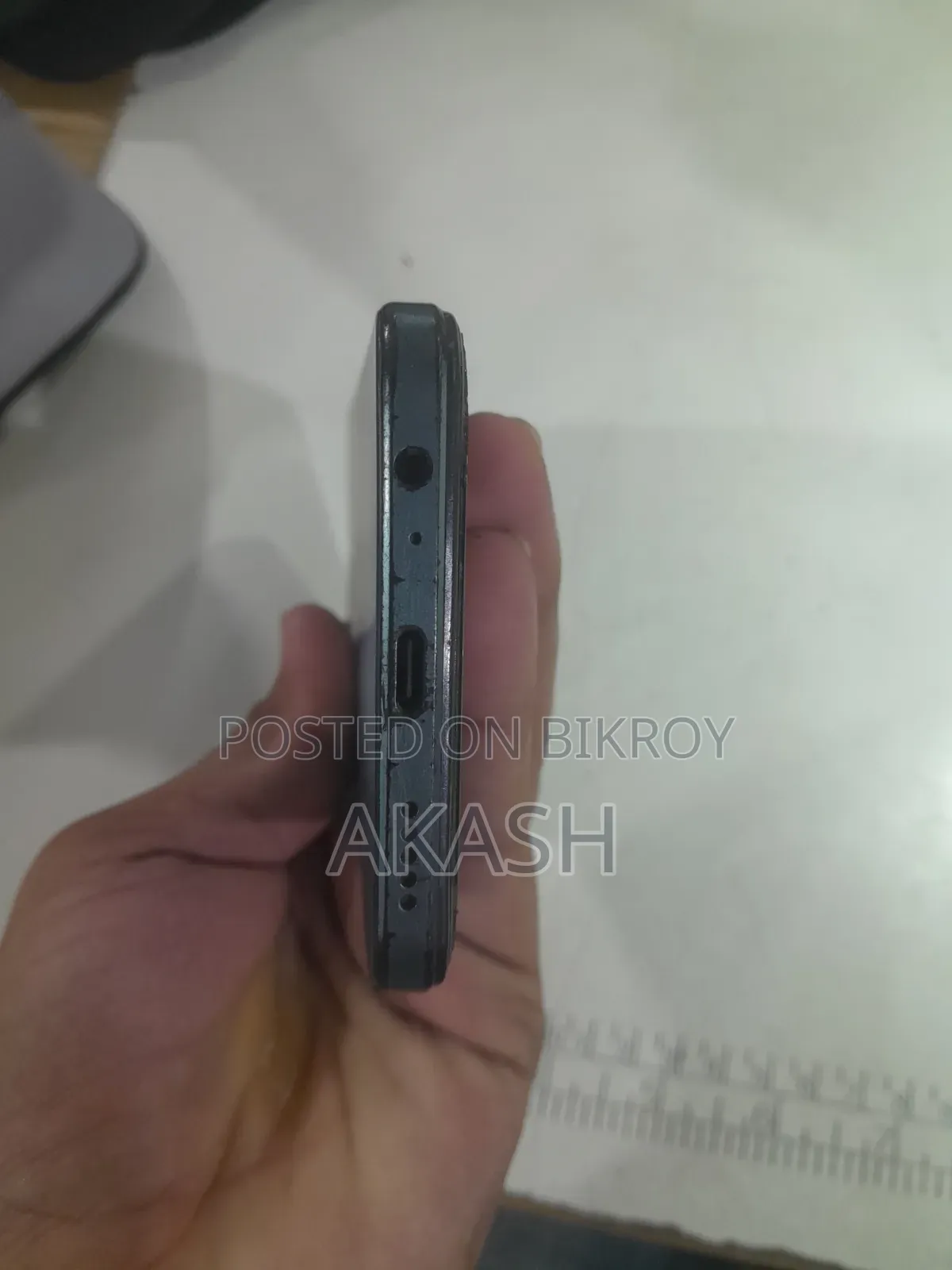 Vivo Y17s 128 GB Black