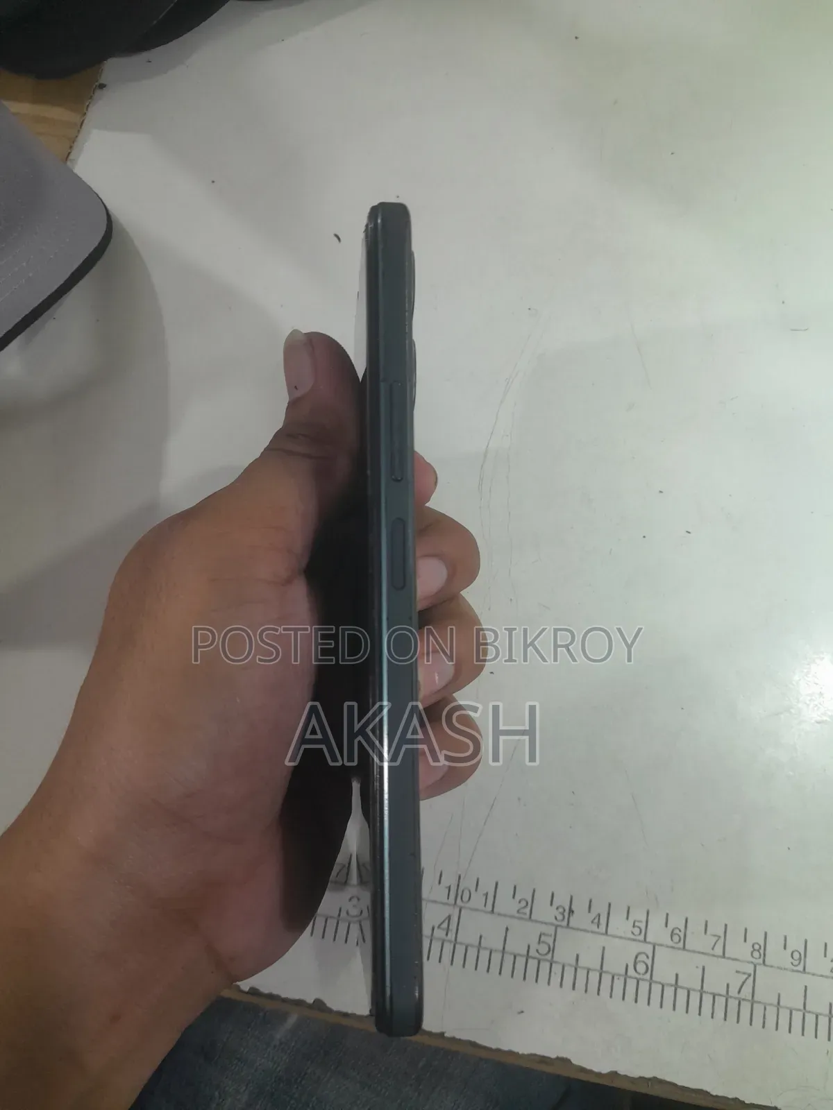 Vivo Y17s 128 GB Black