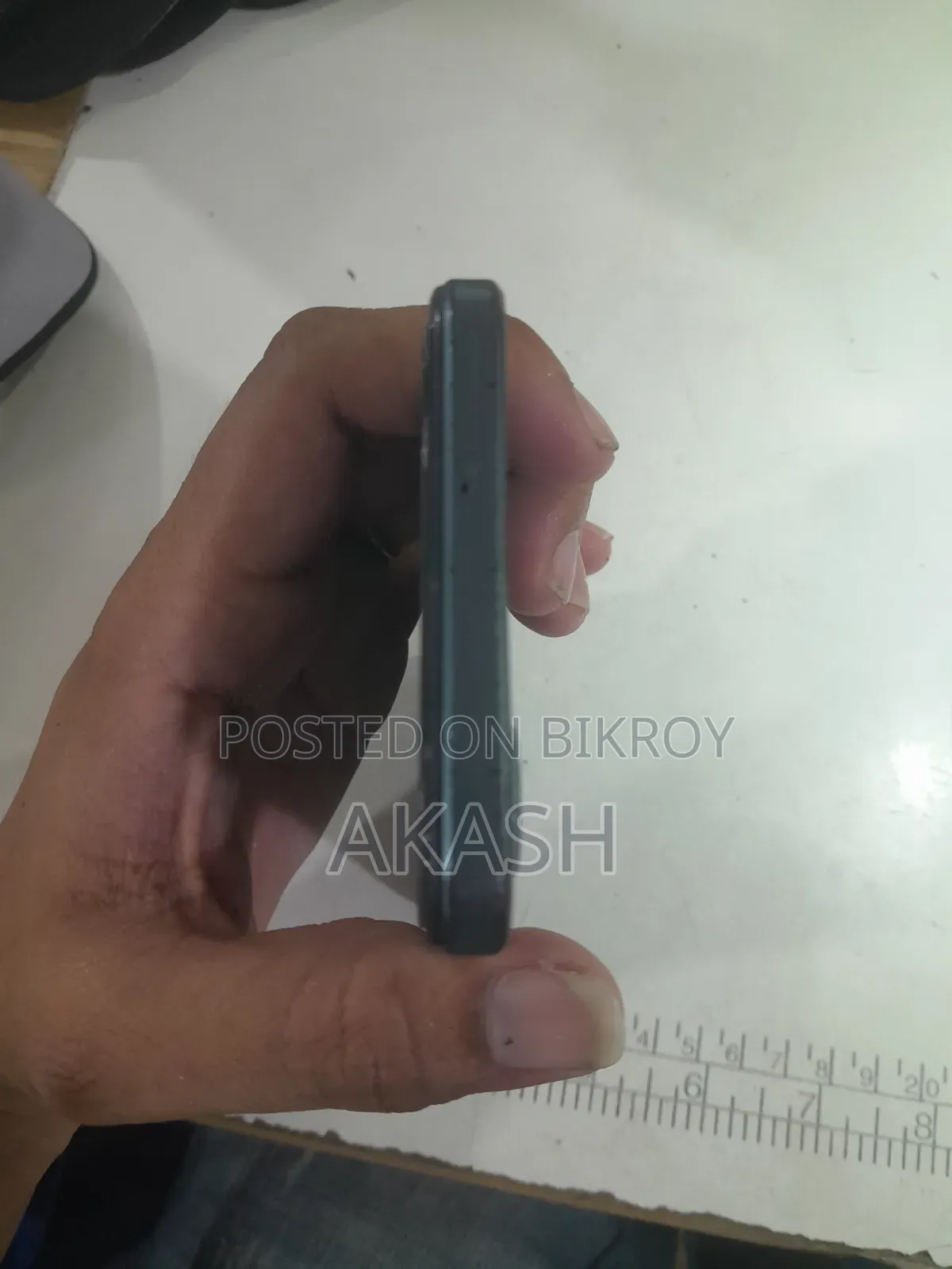Vivo Y17s 128 GB Black