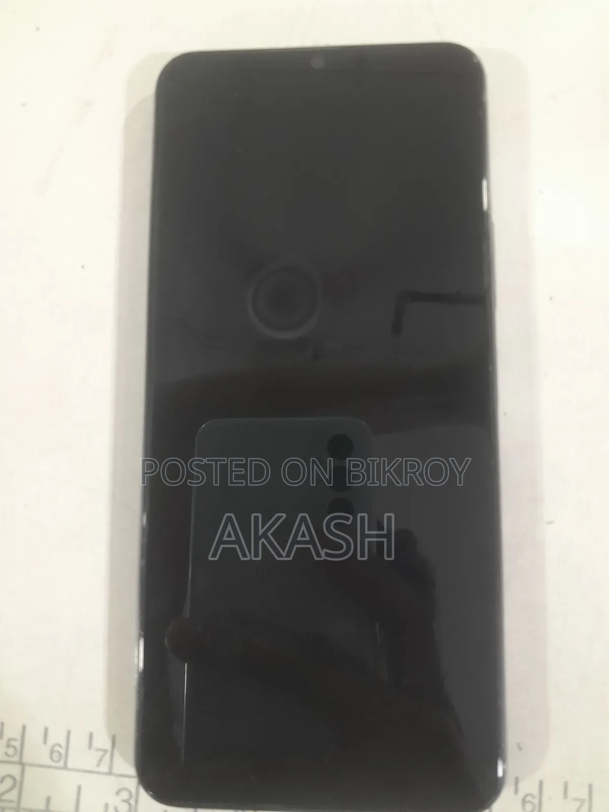 Vivo Y17s 128 GB Black