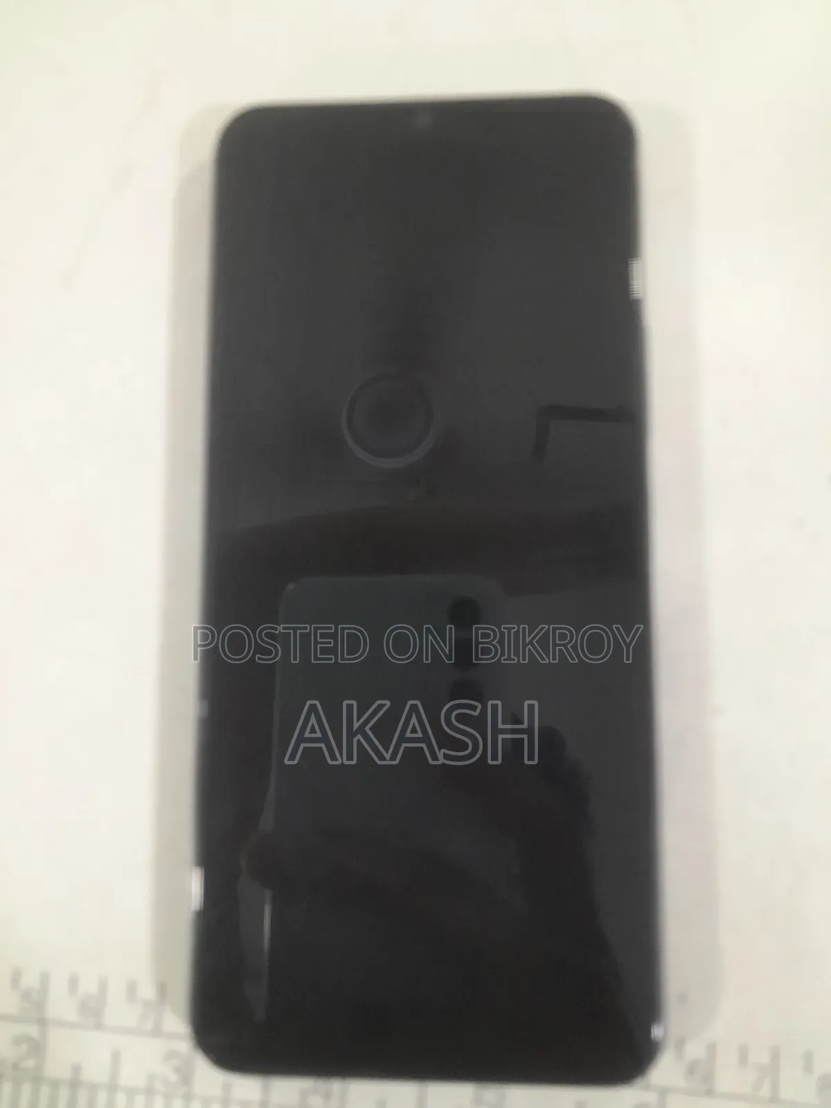 Vivo Y17s 128 GB Black