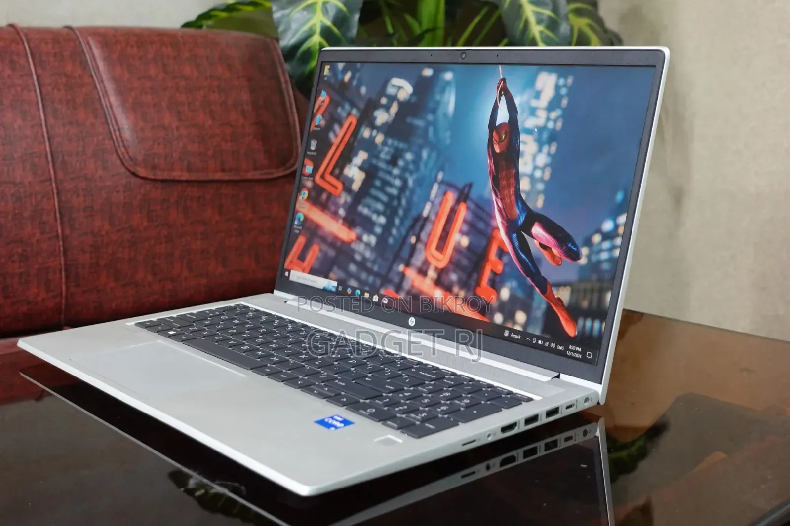 Laptop HP ProBook 450 G8 8GB Intel Core i5 SSD 256GB