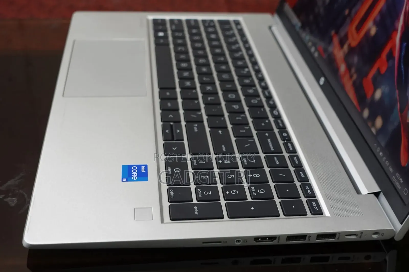 Laptop HP ProBook 450 G8 8GB Intel Core i5 SSD 256GB