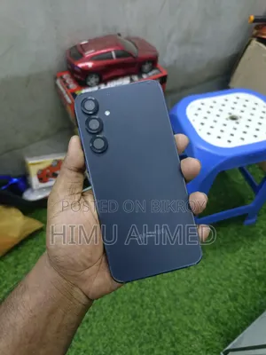 স্যামসাং গ্যালাক্সি এ৫৫ ২৫৬ জিবি ব্লু