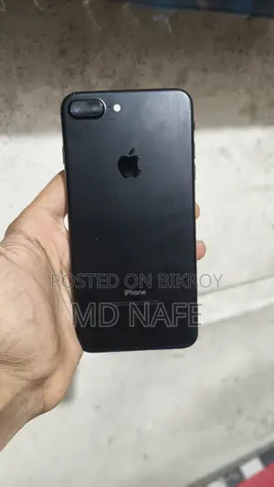 Apple iPhone 7 Plus 128 GB Black