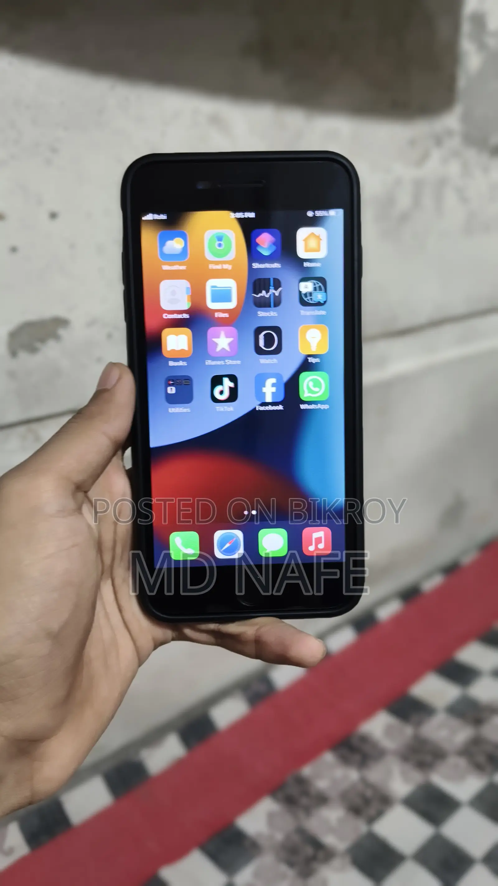 Apple iPhone 7 Plus 128 GB Black