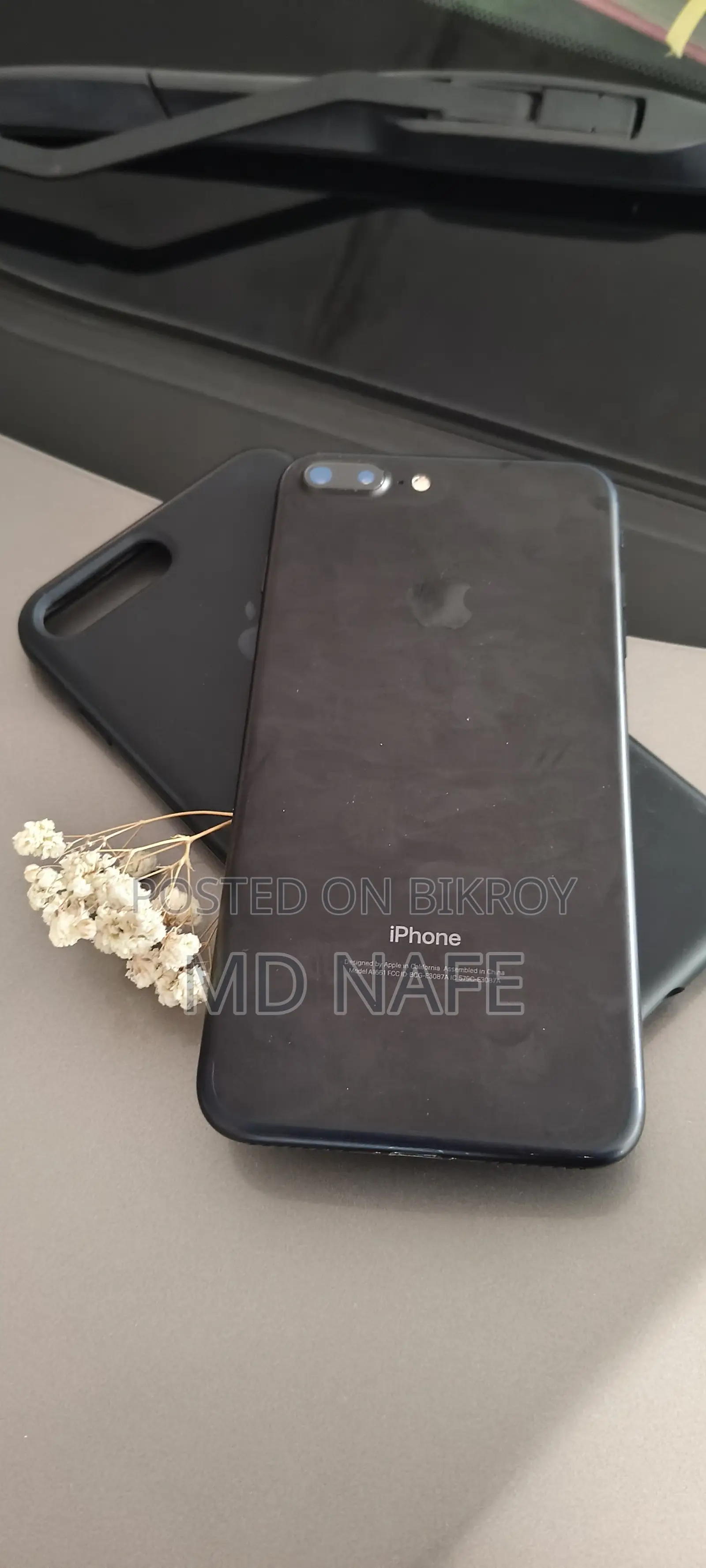 Apple iPhone 7 Plus 128 GB Black