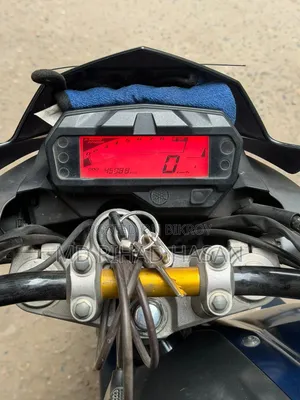 Yamaha FZ 2019 Blue