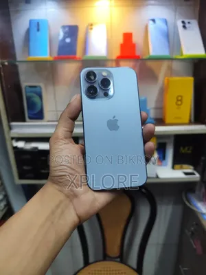 অ্যাপল আইফোন ১৩ প্রো ২৫৬ জিবি ব্লু