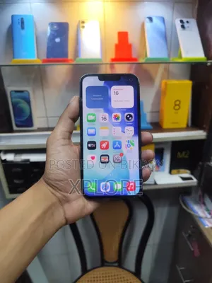 অ্যাপল আইফোন ১৩ প্রো ২৫৬ জিবি ব্লু