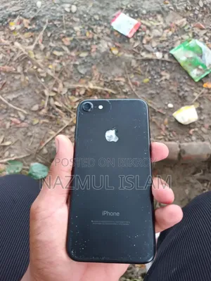 অ্যাপল আইফোন ৭ ১২৮ জিবি ব্ল্যাক