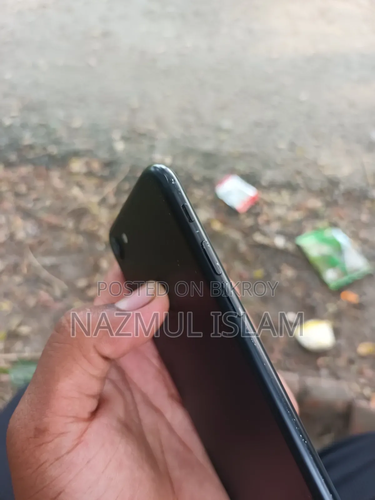 Apple iPhone 7 128 GB Black