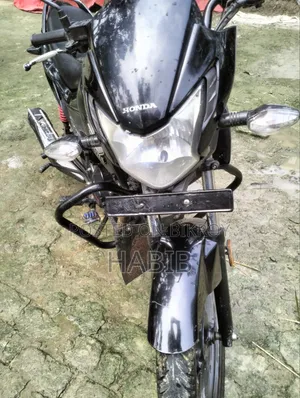 Honda Livo 2018 Black