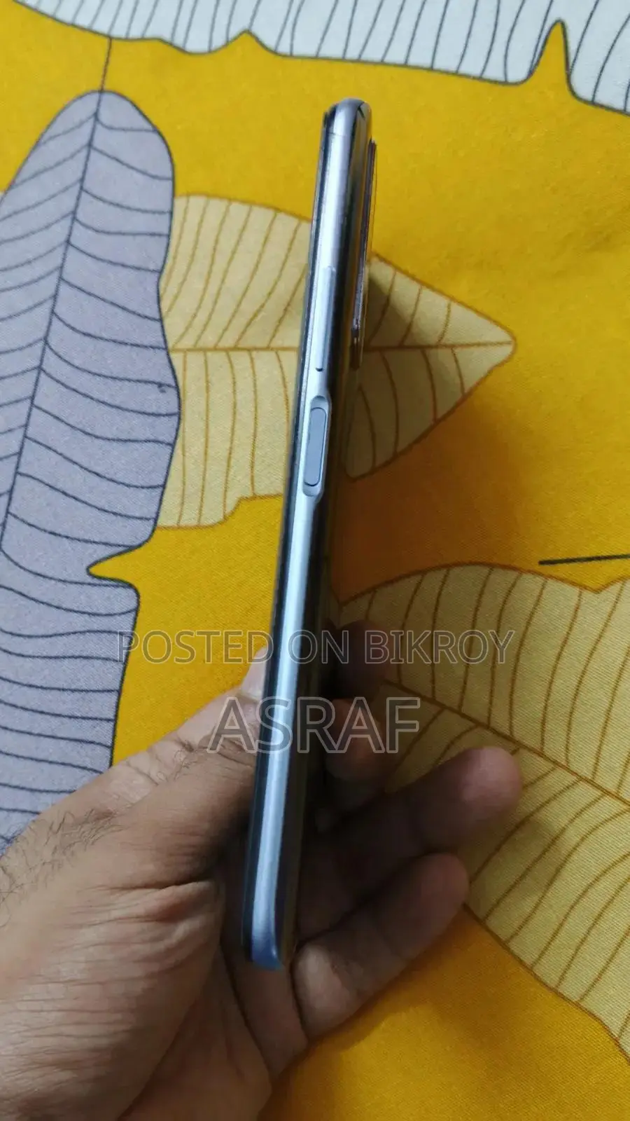 ভিভো ওয়াই৫৩এস ১২৮ জিবি ব্লু