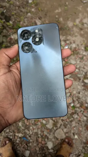 আইটেল এ৭০ ১২৮ জিবি ব্ল্যাক