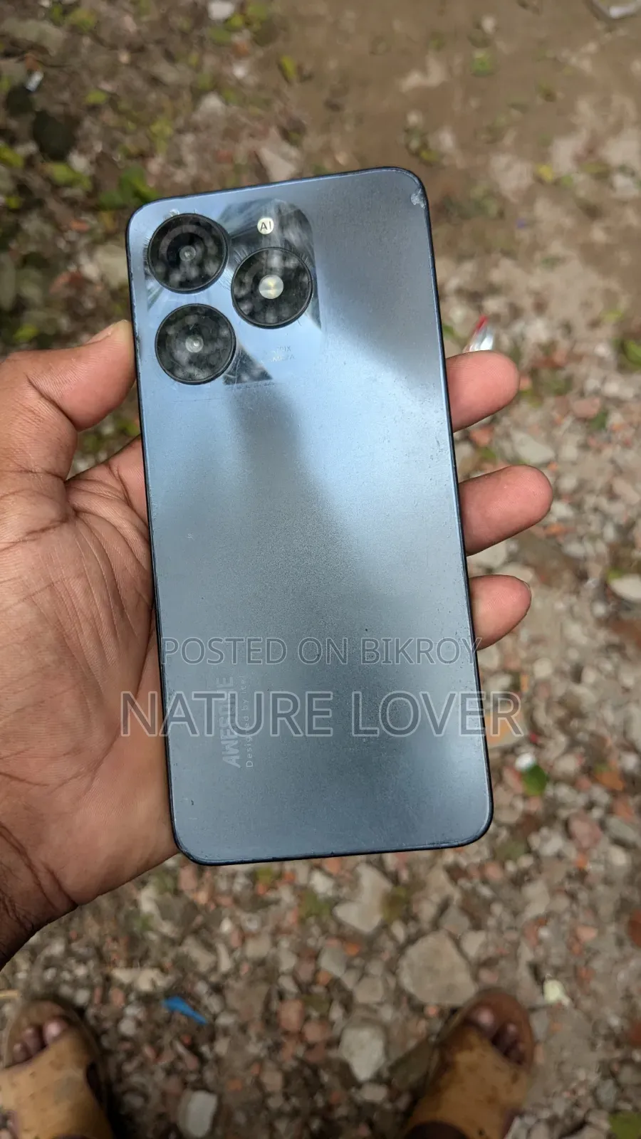 আইটেল এ৭০ ১২৮ জিবি ব্ল্যাক