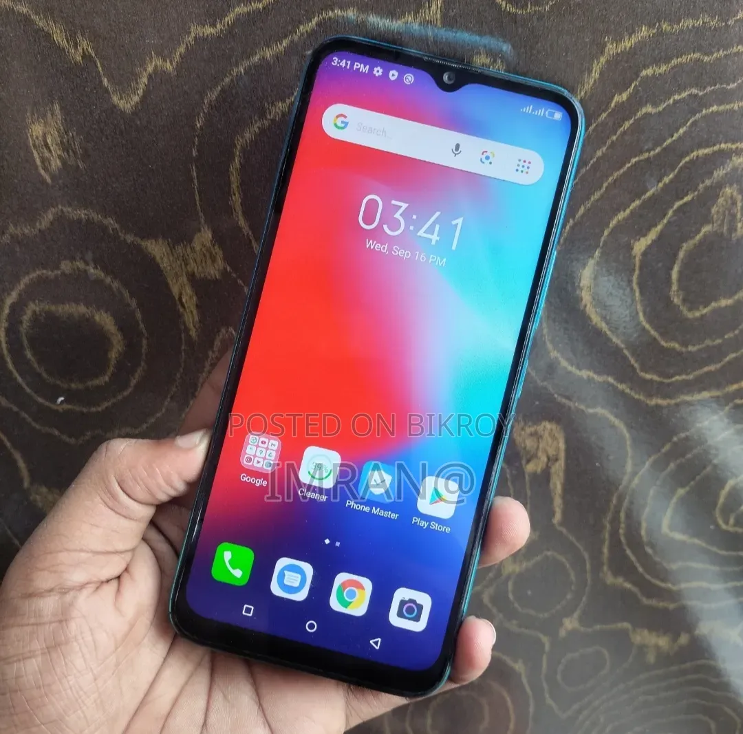Itel Vision 1 Pro 32 GB Blue