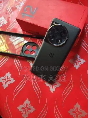 OnePlus 12 512 GB Black