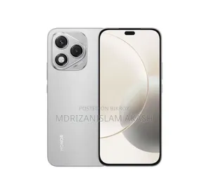 Honor 400 Lite 256 GB Silver