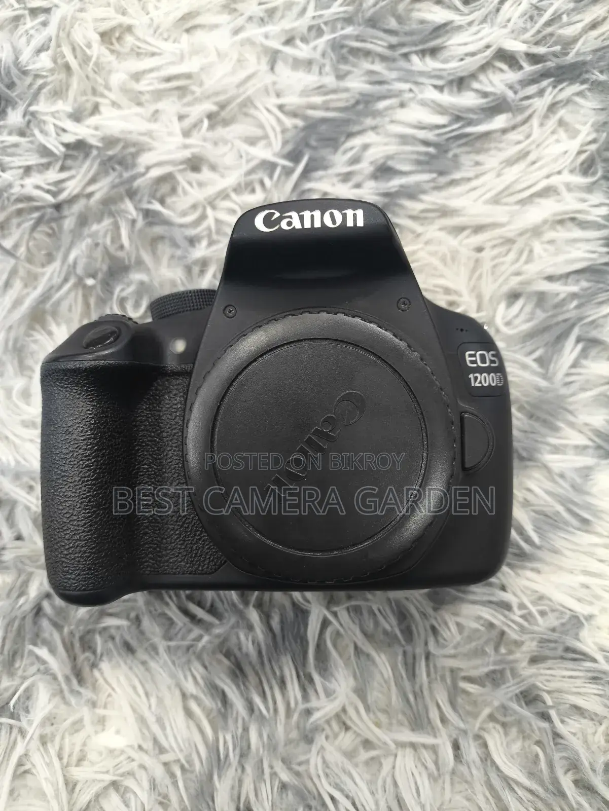 Canon 1200D Only