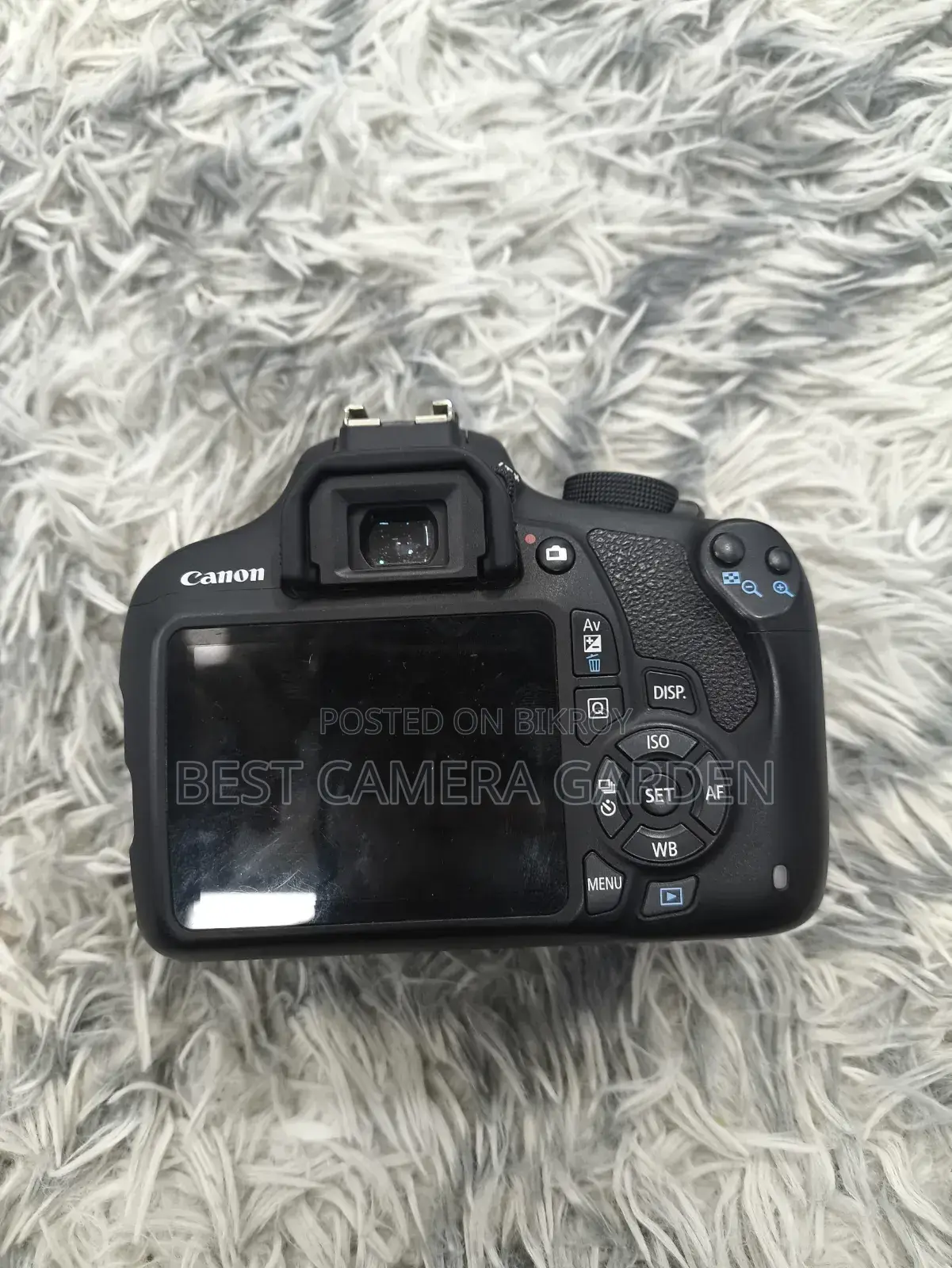 Canon 1200D Only