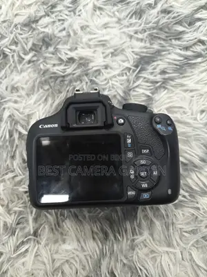 Canon 1200D Only