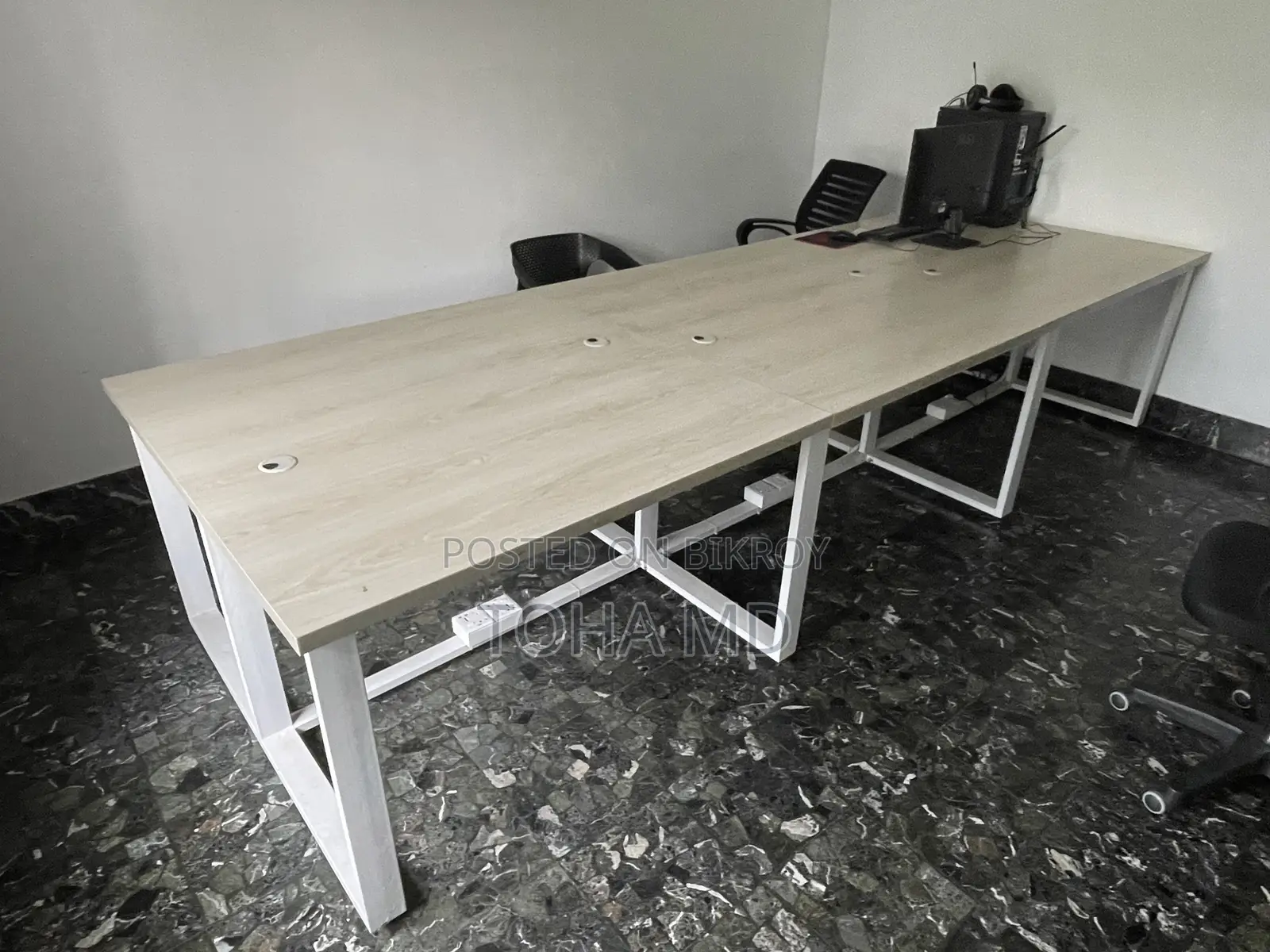 Office Table for 4-8 People