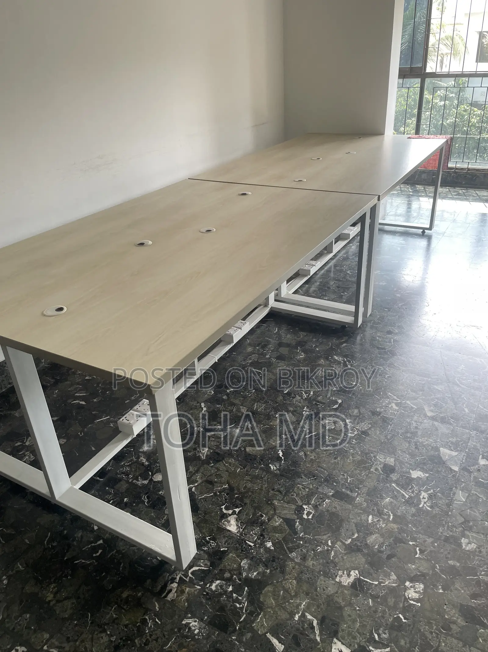 Office Table for 4-8 People