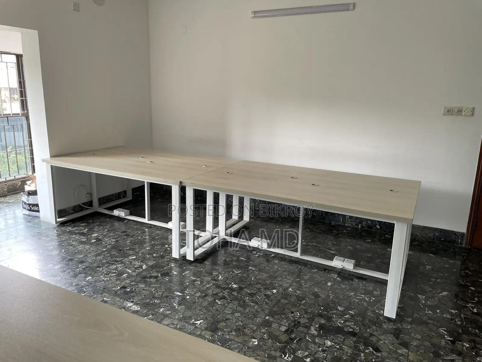 Office Table for 4-8 People